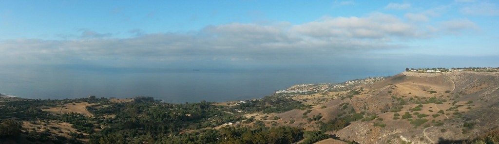 Peninsula View