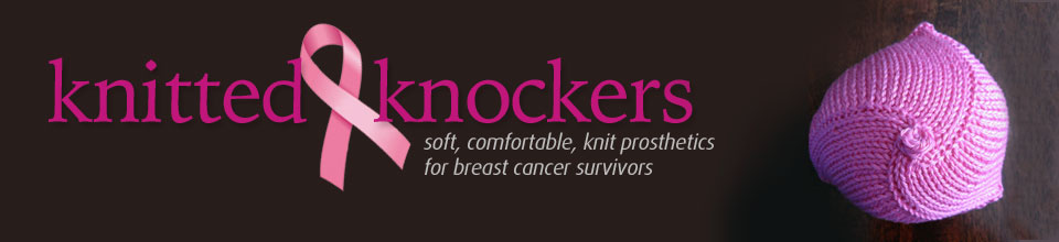 Knitted Knockers Logo