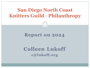 2024 Philanthropy Recap Slide 1
