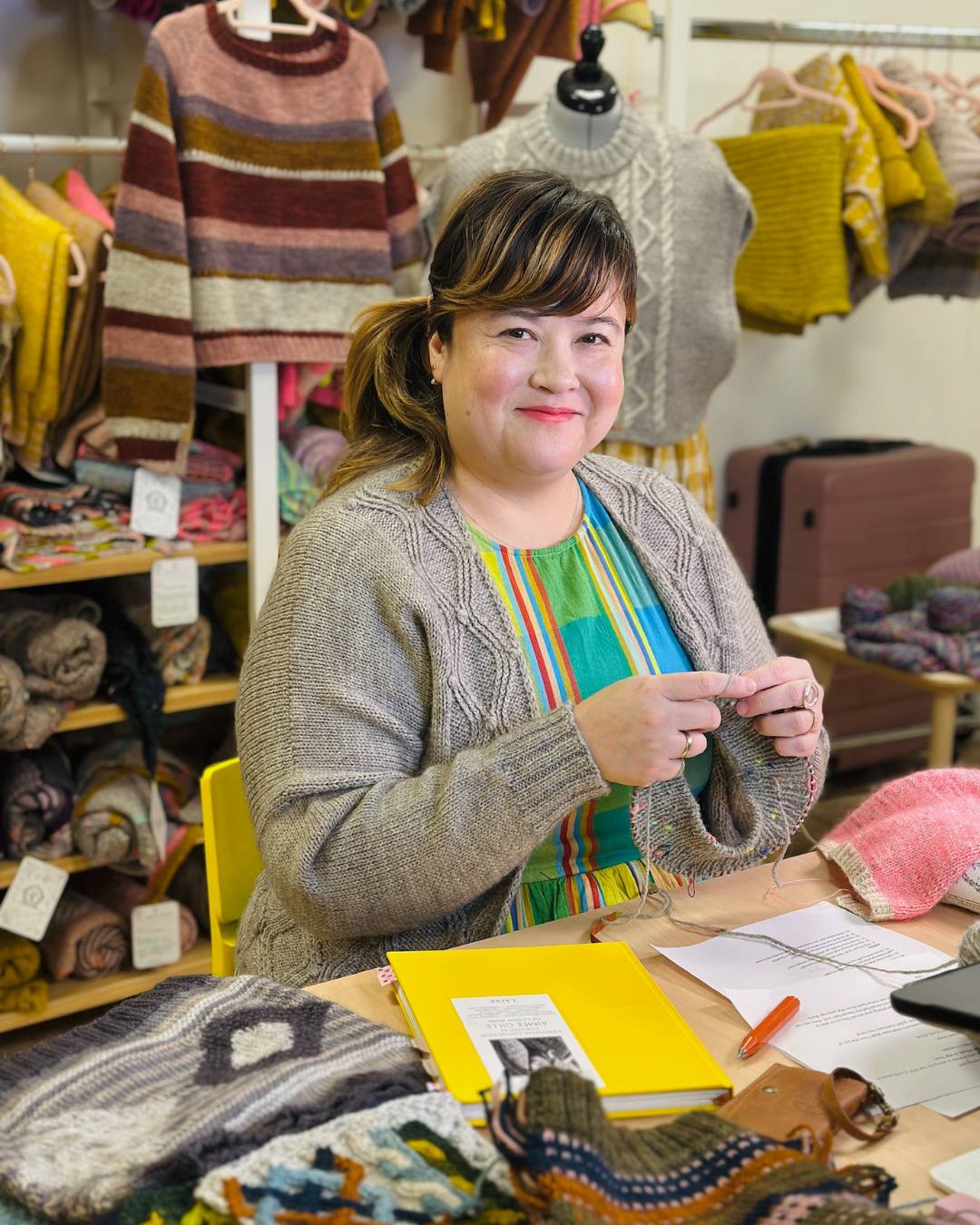 Virtual Event Trunk Show