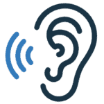 Hearing Impaired Icon