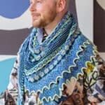 0226 Stephen West Aurora Cabin Shawl 10