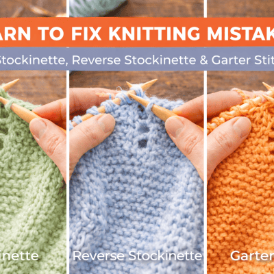 Intro to Fixing Mistakes with Molly Conroy