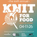 Knit For Food Logo