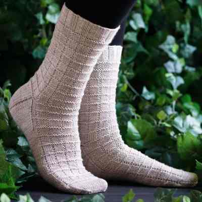 Lisa Ross - Step Into Sock Knitting