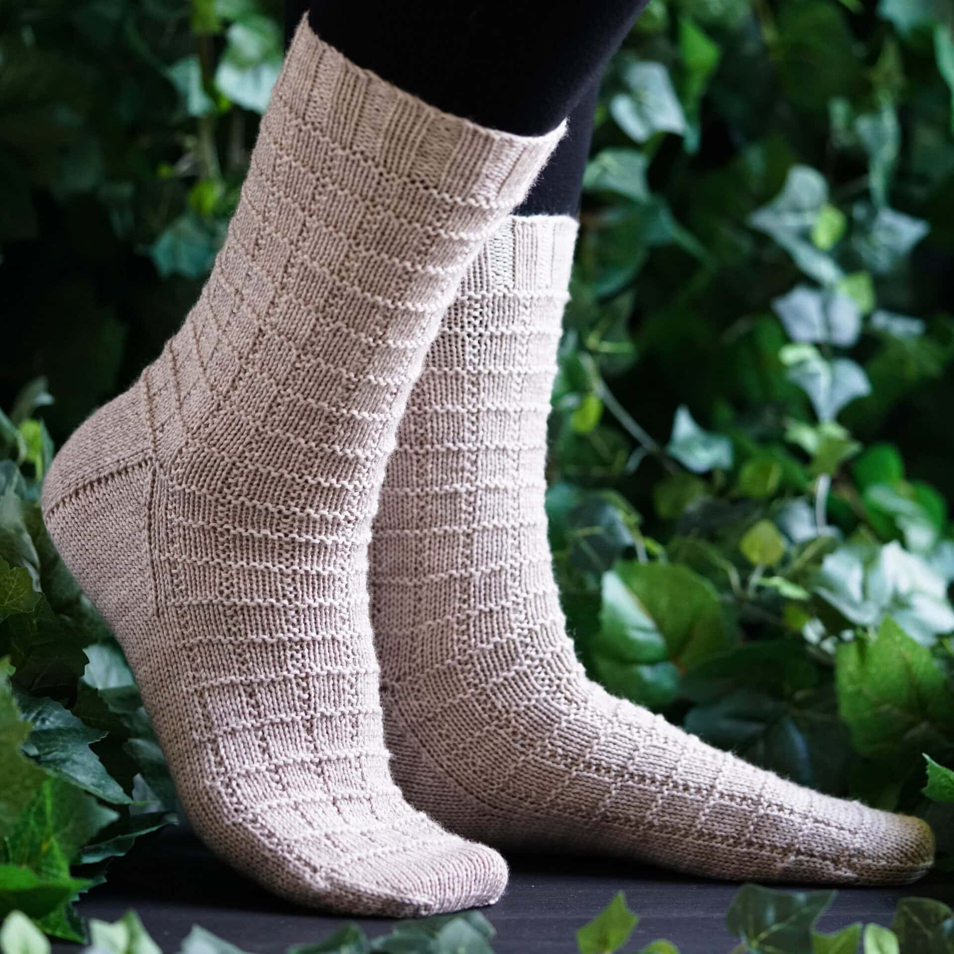 Ross WS3 Step Into Sock Knitting