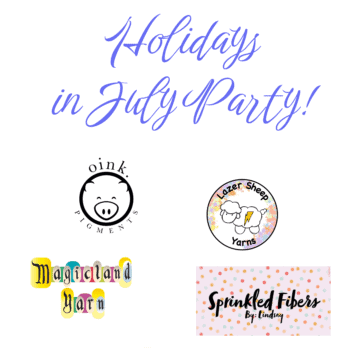 Square Holidays July