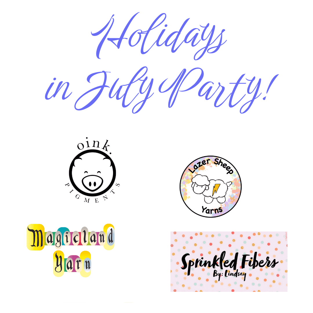 Square Holidays July